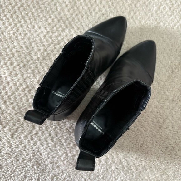 Vagabond Marja Heeled Boots - Picture 6 of 6